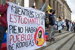 Los jóvenes del cambio