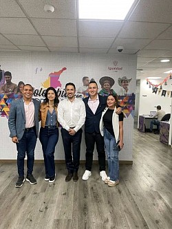 Comité de participación y socialización.