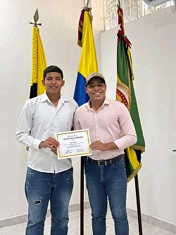 Nuevo integrante