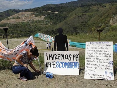 La verdad nos hará libre.