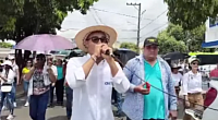 Lucha social por los pueblos